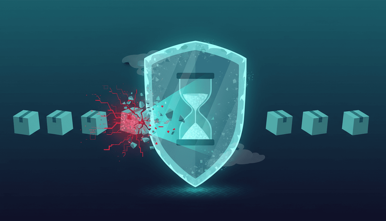 Cool your packages down