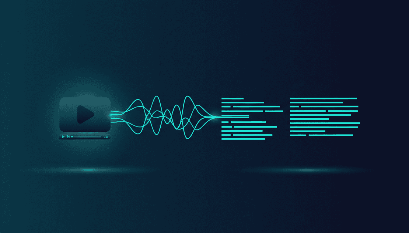 Vibe Coding a Transcription Tool in One Evening